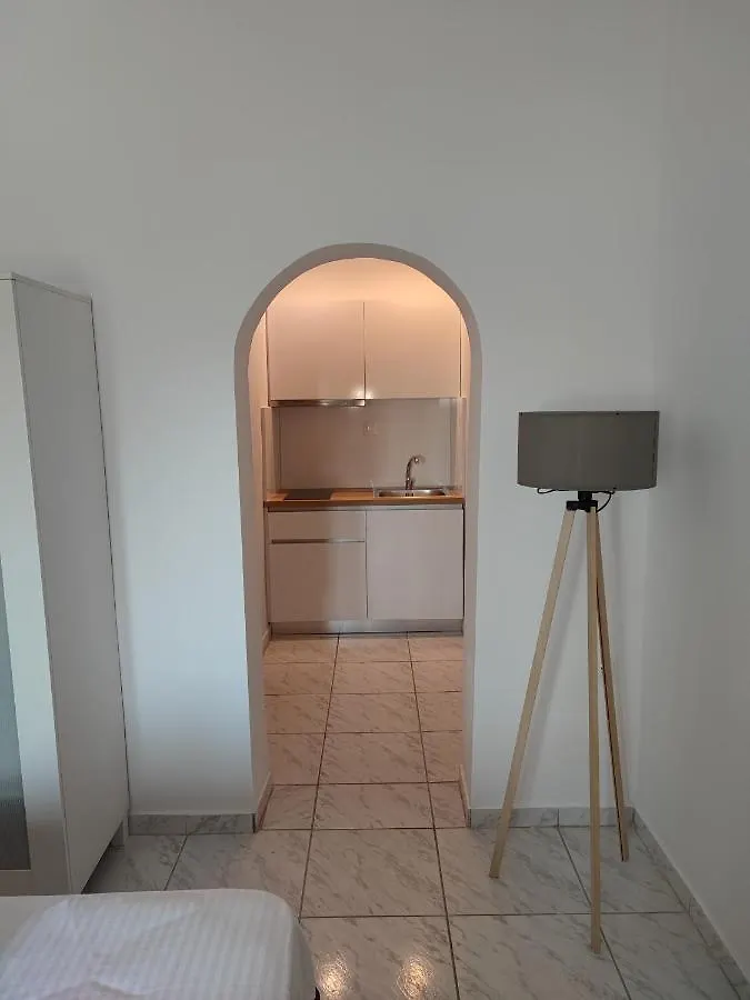 Mina'S House Beachfront Apartments Nikiti  Griechenland