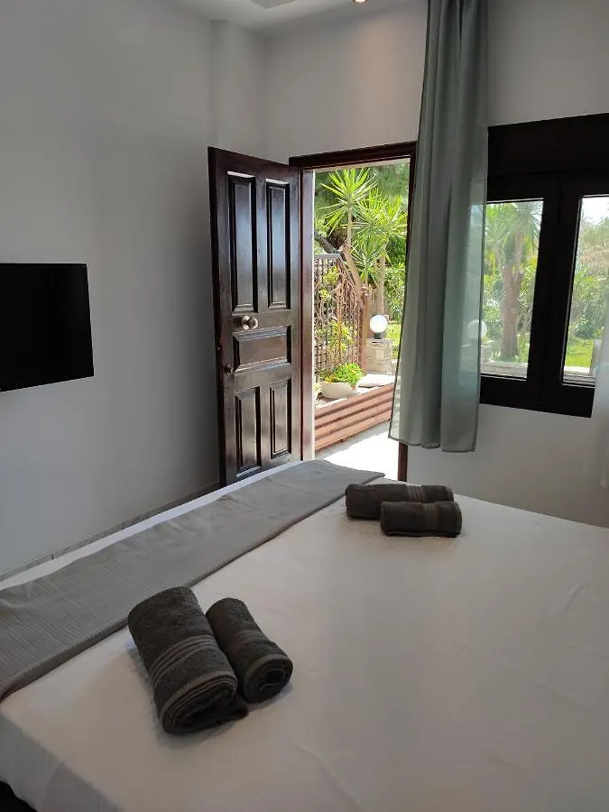 Mina'S House Beachfront Apartments Nikiti  0*, Nikiti (Sithonia) Griechenland