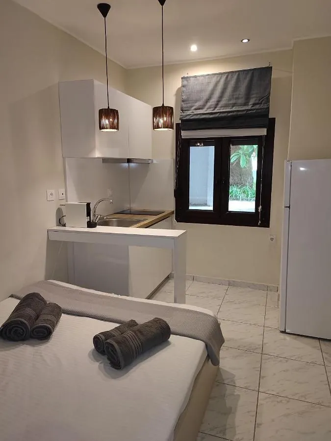 Mina'S House Beachfront Apartments Nikiti  Nikiti (Sithonia)