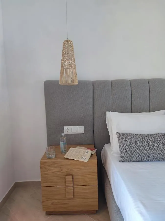 Mina'S House Beachfront Apartments Nikiti